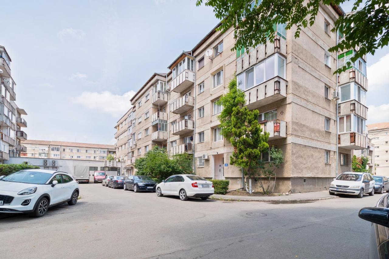 Appartamento Decebal Flat Gran Varadino Esterno foto